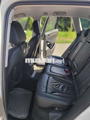 Audi Q5 2011 - 115000 km