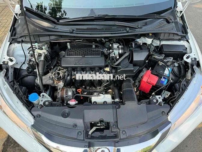 Honda City 2017 rất đẹp