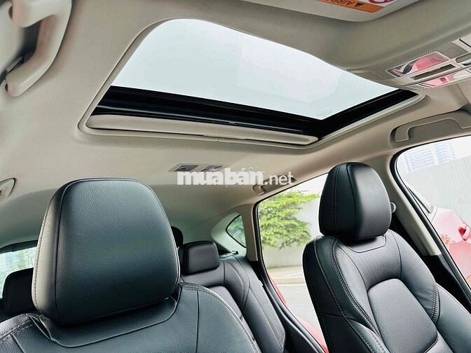 Mazda CX-5 Deluxe Sx 2022 màu Đỏ Pha Lê