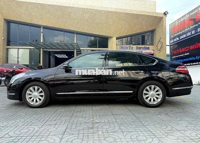 Nissan Teana 2009 2.0 AT - 165000 km