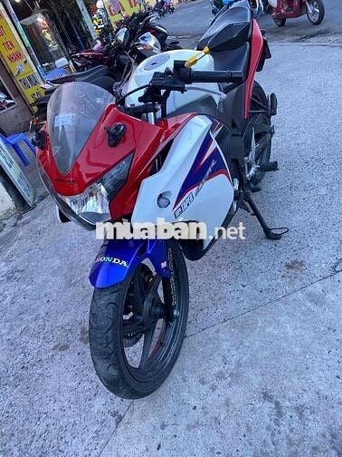 cbr 150 nhập thái lan