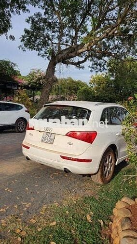 Audi Q5 2011 - 115000 km