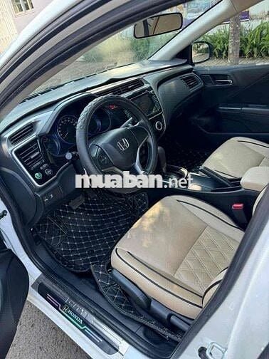 Honda City 2017 rất đẹp
