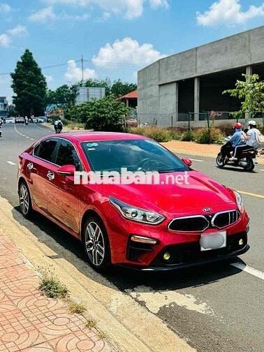 Kia Cerato 2020 MT rất đẹp