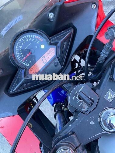 cbr 150 nhập thái lan