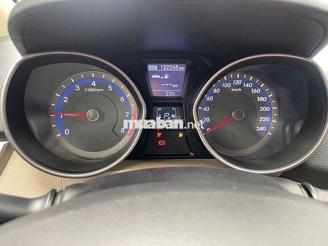 Hyundai i30 nhập khẩu xe đẹp