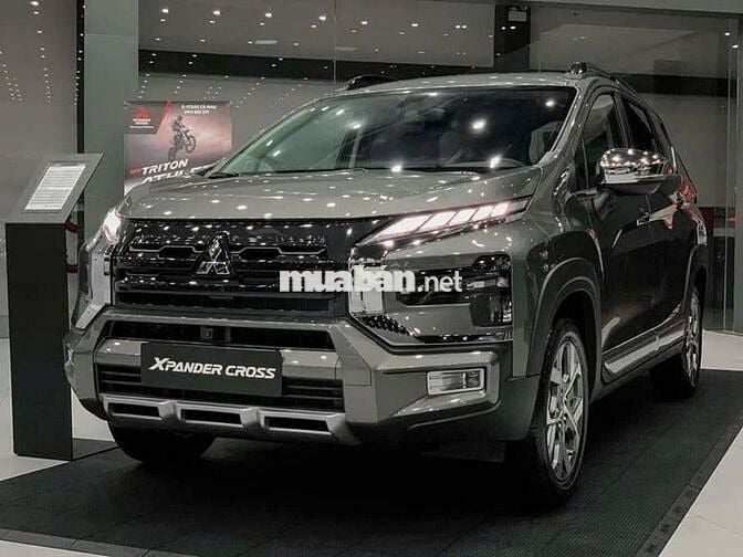 Mitsubishi Xpander Cross 2025