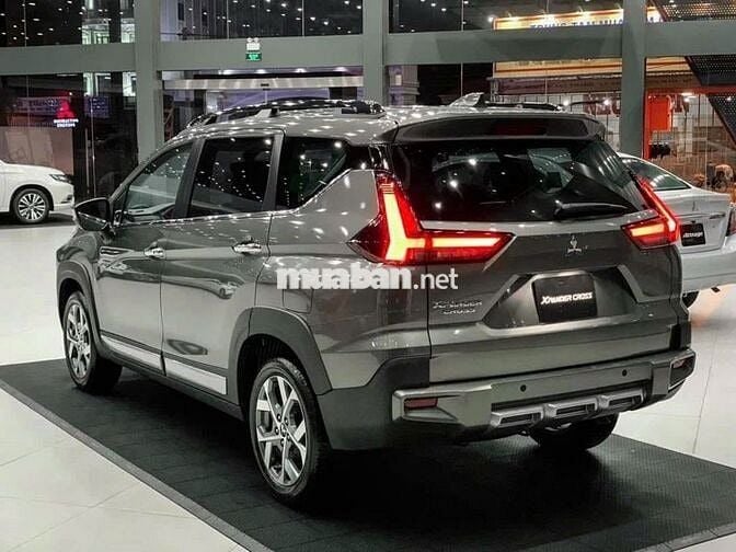 Mitsubishi Xpander Cross 2025