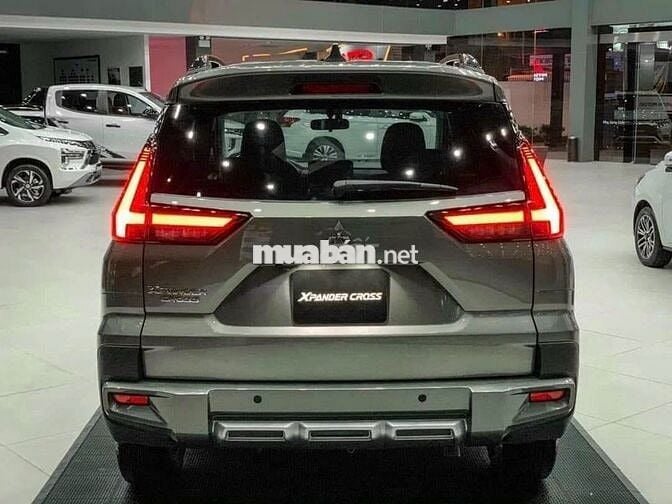 Mitsubishi Xpander Cross 2025