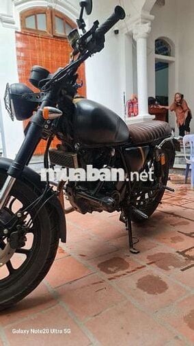 GPX Legend 200cc như hình.