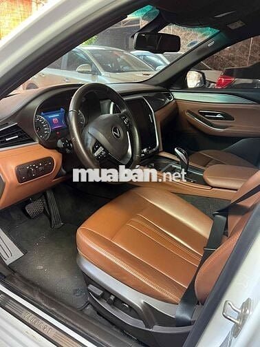 VinFast Lux A2.0 2019 Premium 2.0 AT - 40000 km