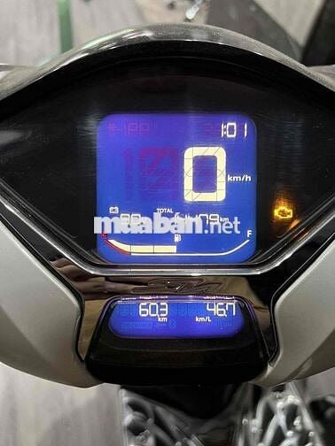 Bán Honda SH125i nguyên bản 2021 nữ chạy như mới
