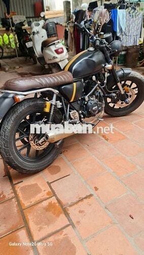 GPX Legend 200cc như hình.