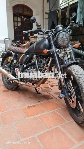 GPX Legend 200cc như hình.