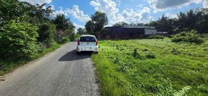BÁN GẤP LÔ ĐẤT Ở THÁI MỸ CỦ CHI 170M2 GIÁ 490 TRIỆU