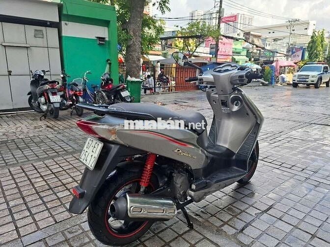Xe Honda Dylan bstp
