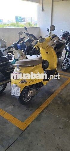 LX125. Biển tp k9c. Giấy tờ đầy đủ