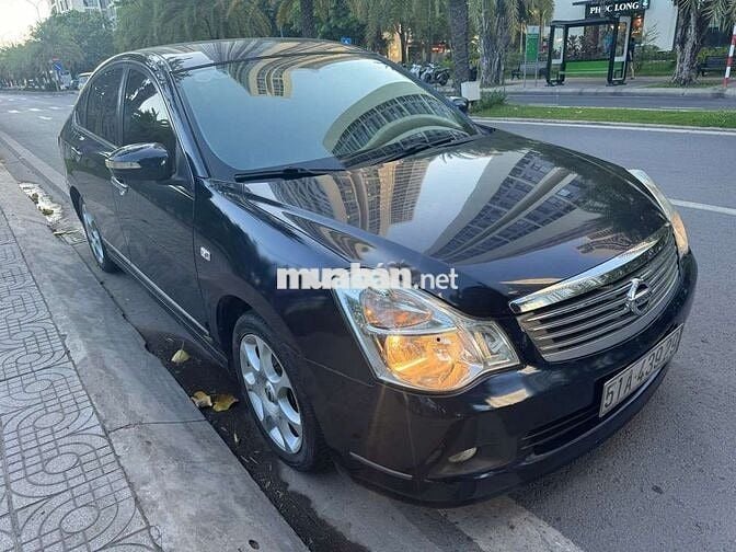 SIÊU CỌP HÀNG ĐỘC Nissan Bluebird Tự Động 78000 km