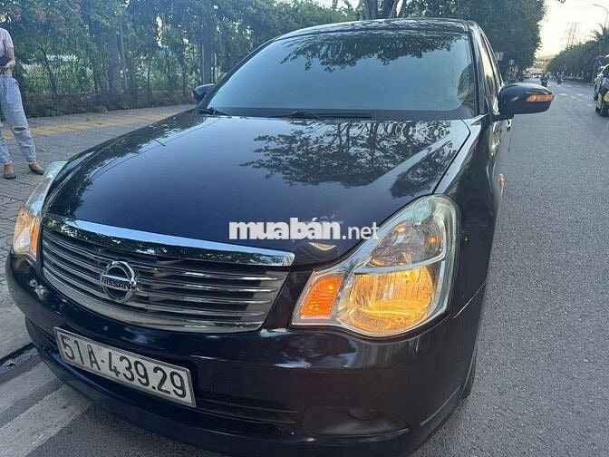 SIÊU CỌP HÀNG ĐỘC Nissan Bluebird Tự Động 78000 km
