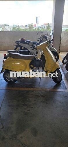 LX125. Biển tp k9c. Giấy tờ đầy đủ