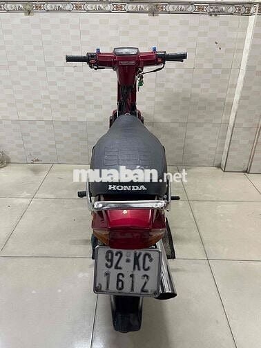 DREAM 50CC BS 92 QUÃNG NAM CÓ GL ĐỖI XE
