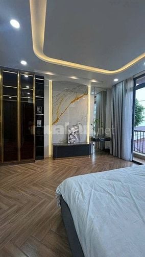 Cực phẩm! Bán nhà 69m2 ĐIỆN BIÊN PHỦ, P11, Q10. Xây 5 tầng, sổ sẵn