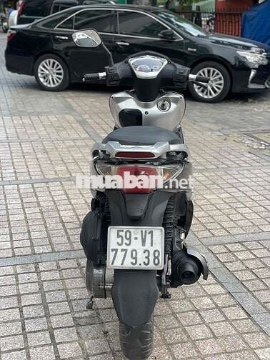 Sym Shark Fi 2013 bs Phong thuỷ 7938 có trả góp