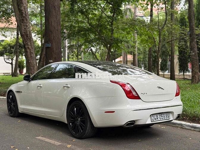 Jaguar XJ series 2010 - 105000 km
