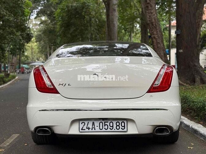 Jaguar XJ series 2010 - 105000 km