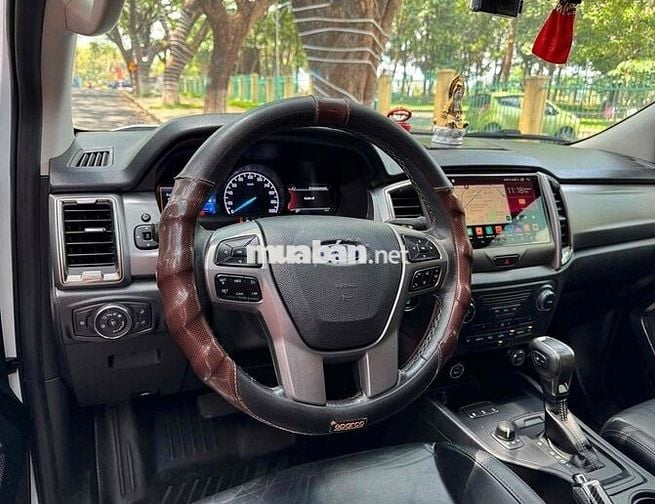 Ford Ranger 2021 Limited 2.0L 4x4 AT - 63000 km