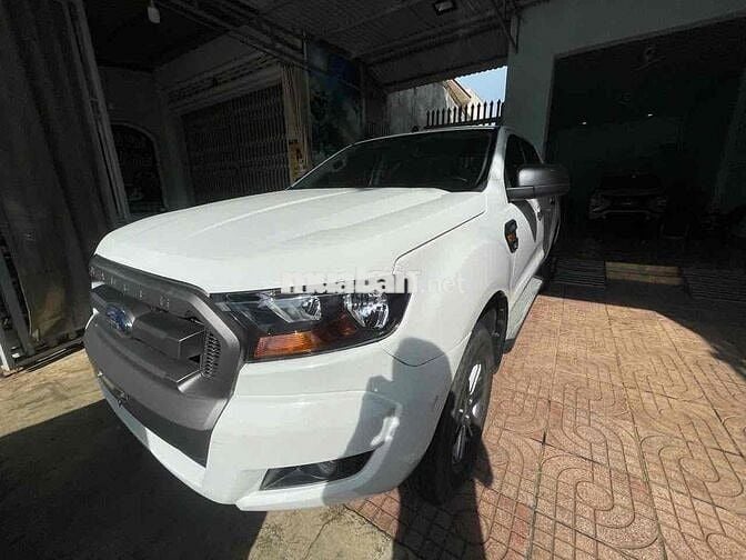 Ford Ranger 2016 XL 2.2 4x4 MT - 123456 km