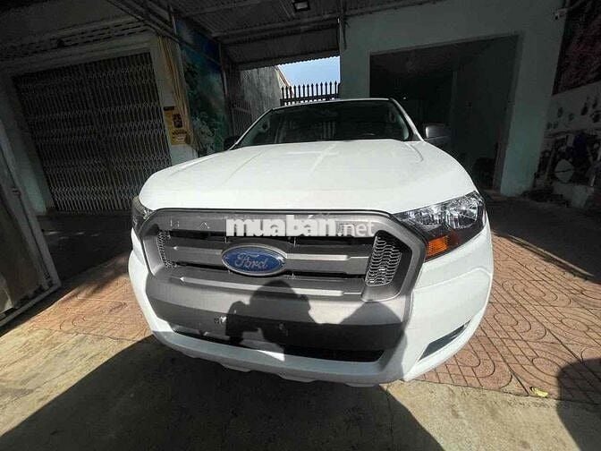 Ford Ranger 2016 XL 2.2 4x4 MT - 123456 km