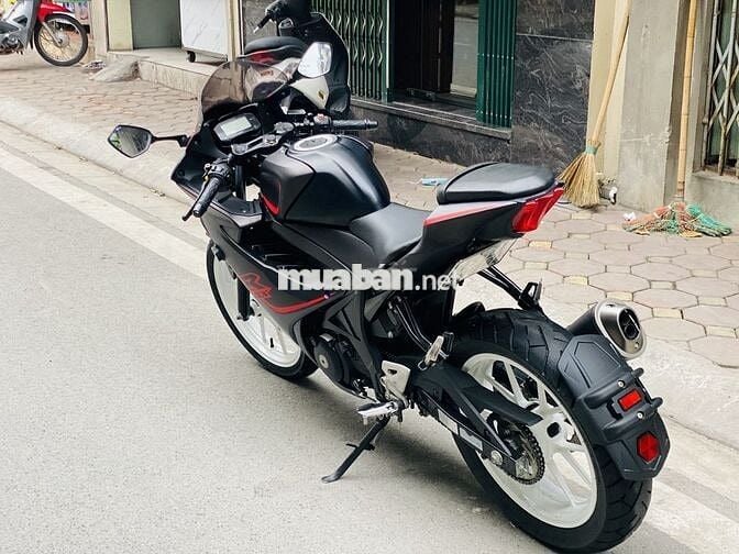 Suzuki GSX 150R BIỂN HÀ NỘI CHÍNH CHỦ