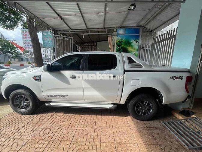 Ford Ranger 2016 XL 2.2 4x4 MT - 123456 km