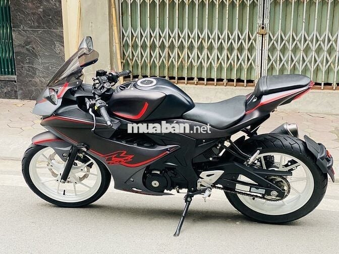 Suzuki GSX 150R BIỂN HÀ NỘI CHÍNH CHỦ