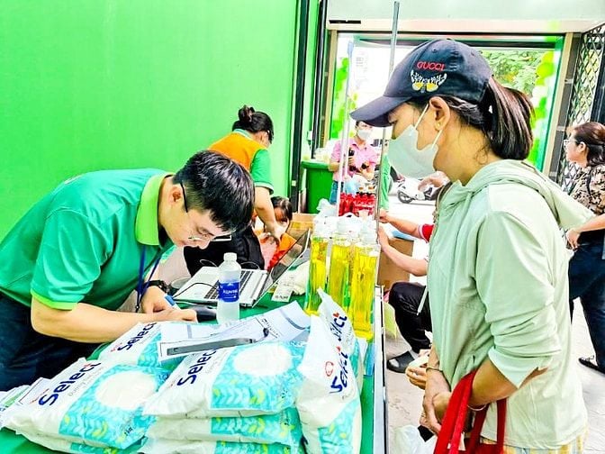 HÈ ĐẾN RỒI! CHUỖI SIÊU THỊ CẦN BỔ SUNG 60 NHÂN VIÊN CÓ CHẾ ĐỘ HẤP DẪN