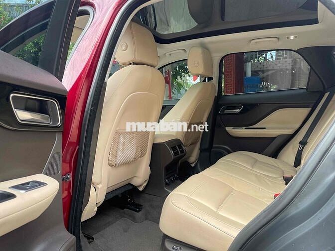 Jaguar F PACE 2017 3.0P AWD Prestige - 60000 km