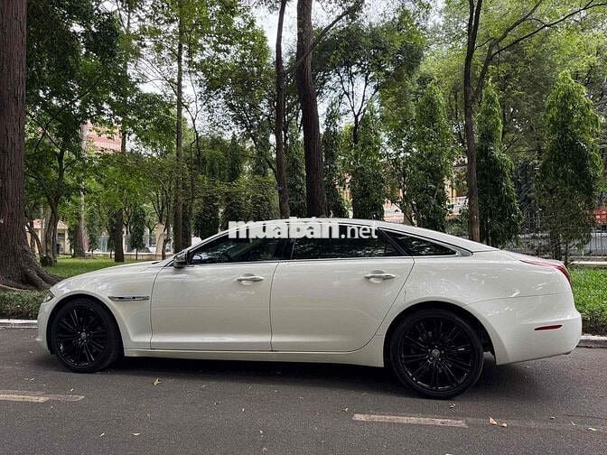 Jaguar XJ series 2010 - 105000 km