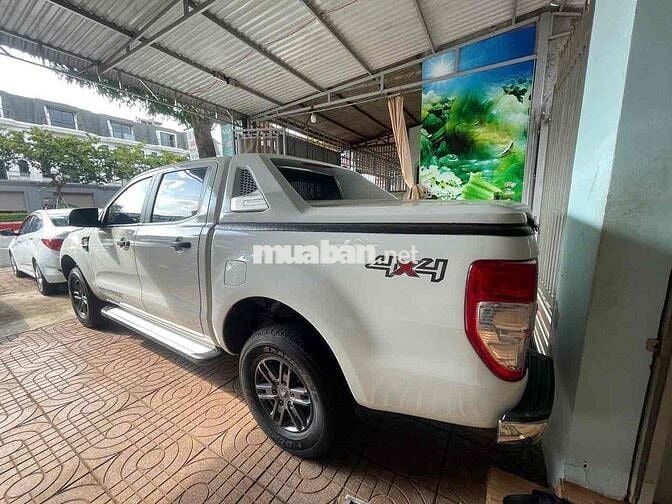 Ford Ranger 2016 XL 2.2 4x4 MT - 123456 km