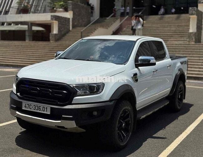 Ford Ranger 2021 Limited 2.0L 4x4 AT - 63000 km