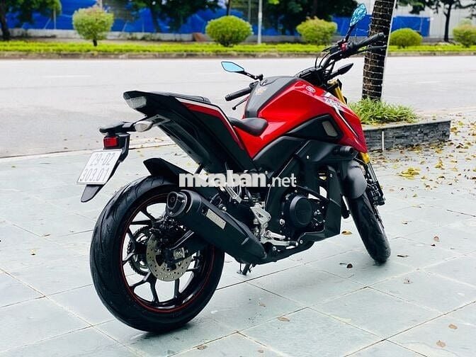 YAMAHA TFX 150 MÀU ĐỎ BIỂN HÀ NỘI CHÍNH CHỦ