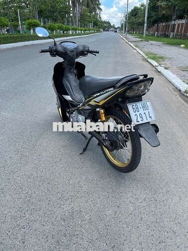 Xe 50cc lên 110 máy êm