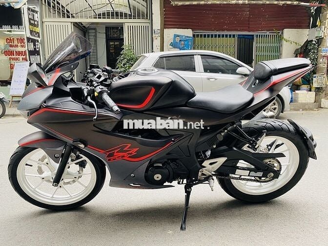 Suzuki GSX 150R BIỂN HÀ NỘI CHÍNH CHỦ