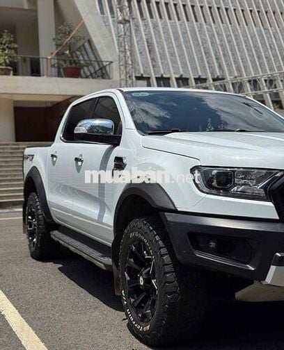 Ford Ranger 2021 Limited 2.0L 4x4 AT - 63000 km