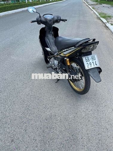 Xe 50cc lên 110 máy êm