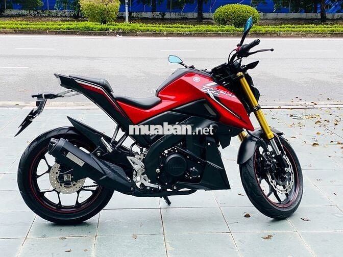 YAMAHA TFX 150 MÀU ĐỎ BIỂN HÀ NỘI CHÍNH CHỦ