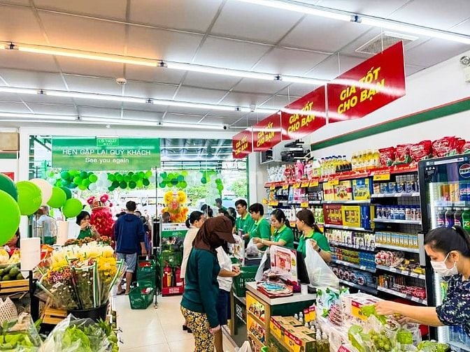 HÈ ĐẾN RỒI! CHUỖI SIÊU THỊ CẦN BỔ SUNG 60 NHÂN VIÊN CÓ CHẾ ĐỘ HẤP DẪN