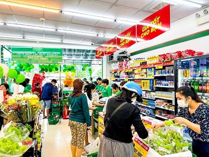 HÈ ĐẾN RỒI! CHUỖI SIÊU THỊ CẦN BỔ SUNG 60 NHÂN VIÊN CÓ CHẾ ĐỘ HẤP DẪN