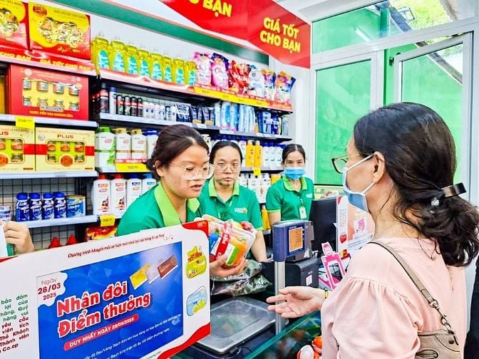 HÈ ĐẾN RỒI! CHUỖI SIÊU THỊ CẦN BỔ SUNG 60 NHÂN VIÊN CÓ CHẾ ĐỘ HẤP DẪN