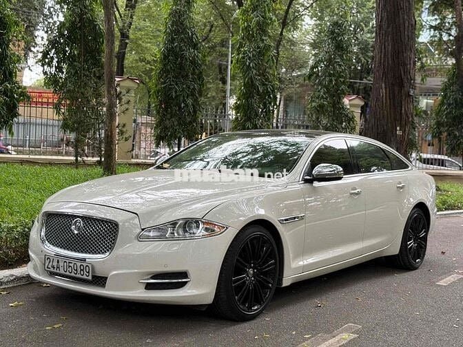 Jaguar XJ series 2010 - 105000 km